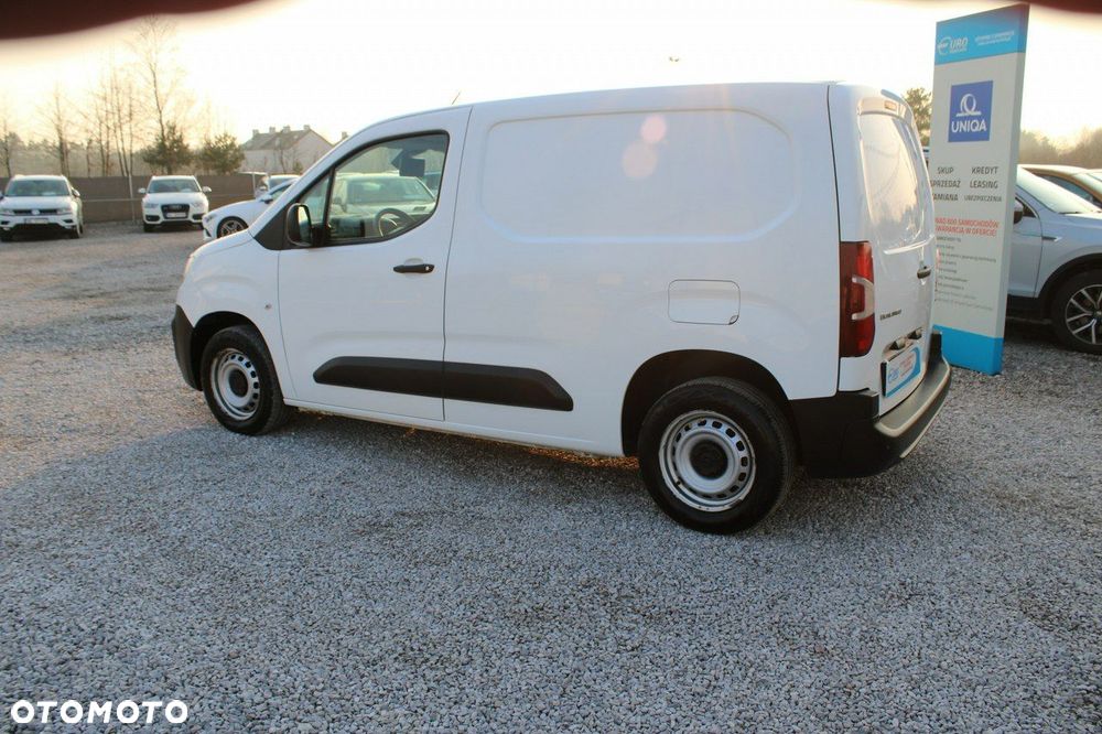 Citroën Berlingo - 9