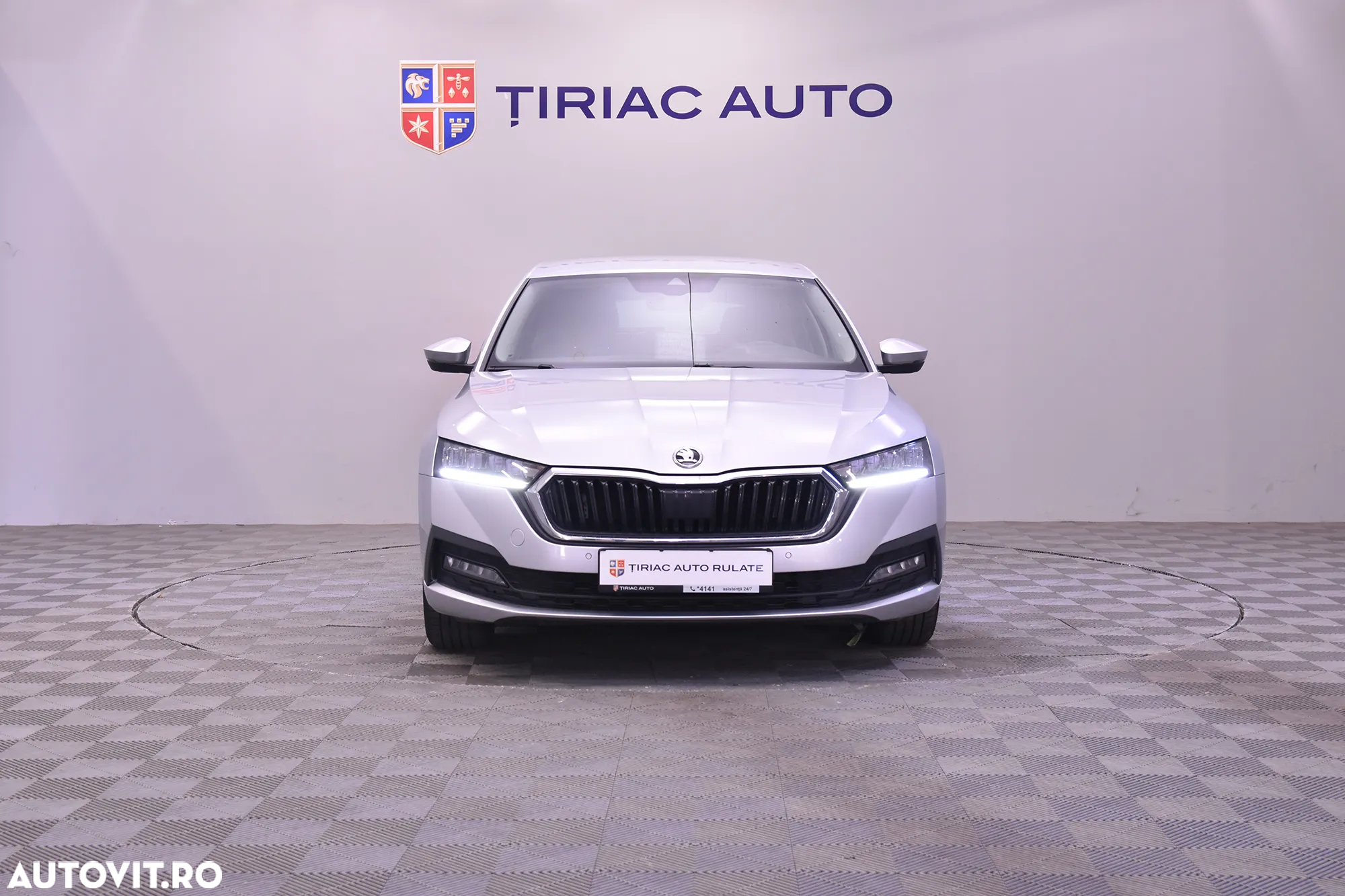 Skoda Octavia - 8