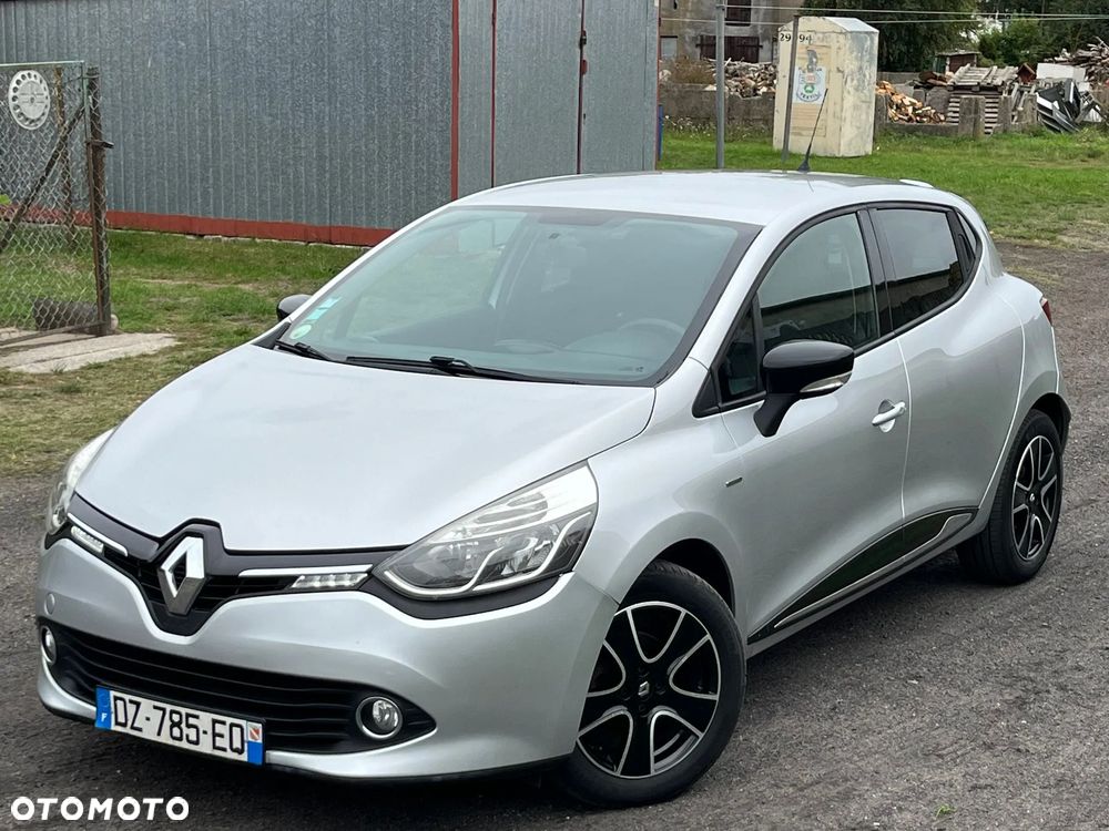 Renault Clio 1.5 dCi Limited - 14