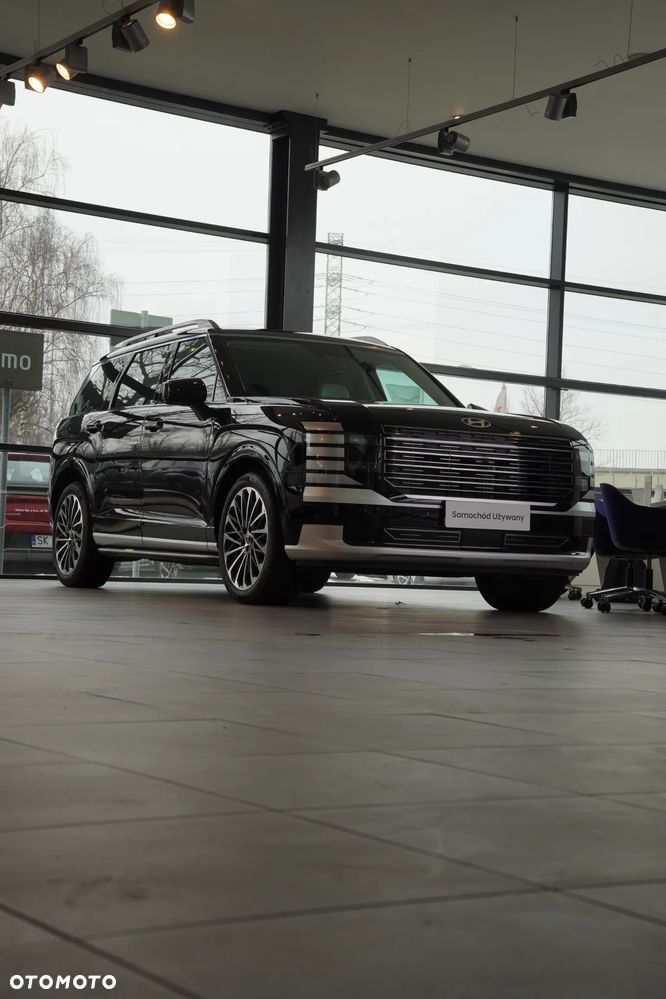Hyundai Palisade - 2
