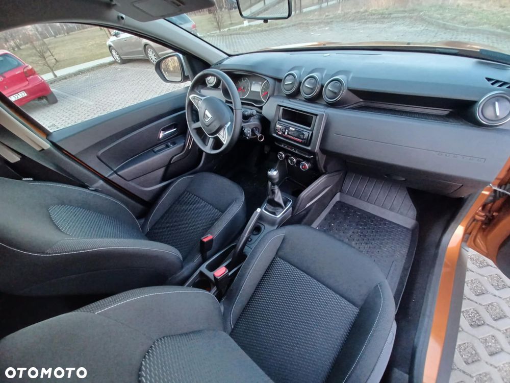 Dacia Duster 1.0 TCe Comfort - 22