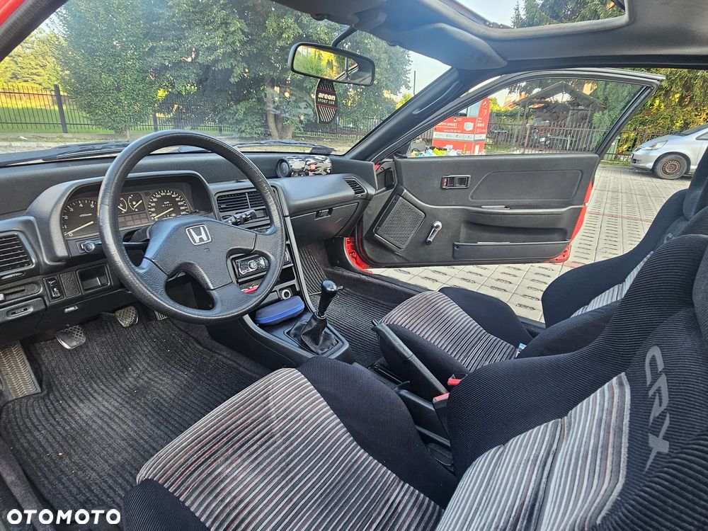 Honda CRX 1.6 - 19