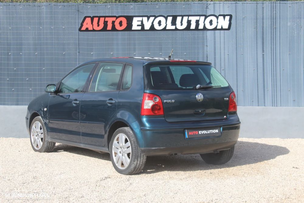 VW Polo 1.4 TDi Confortline - 3
