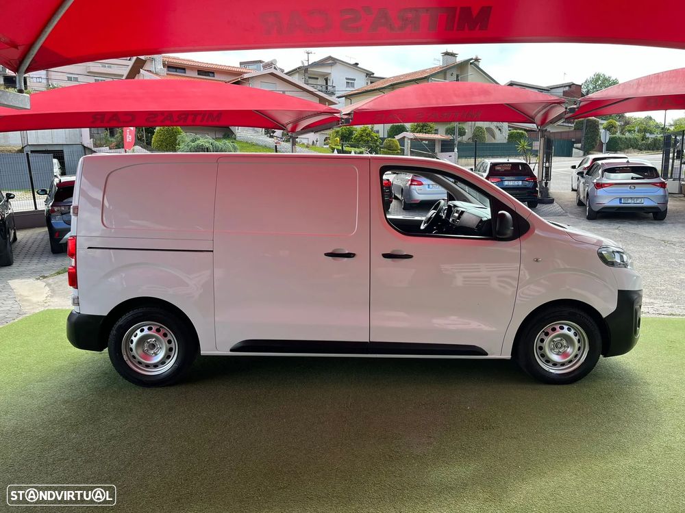 Citroën Jumpy | 1.6 HDI | 3 Lug. - 8