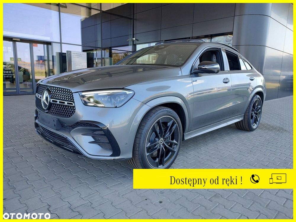Mercedes-Benz GLE - 1