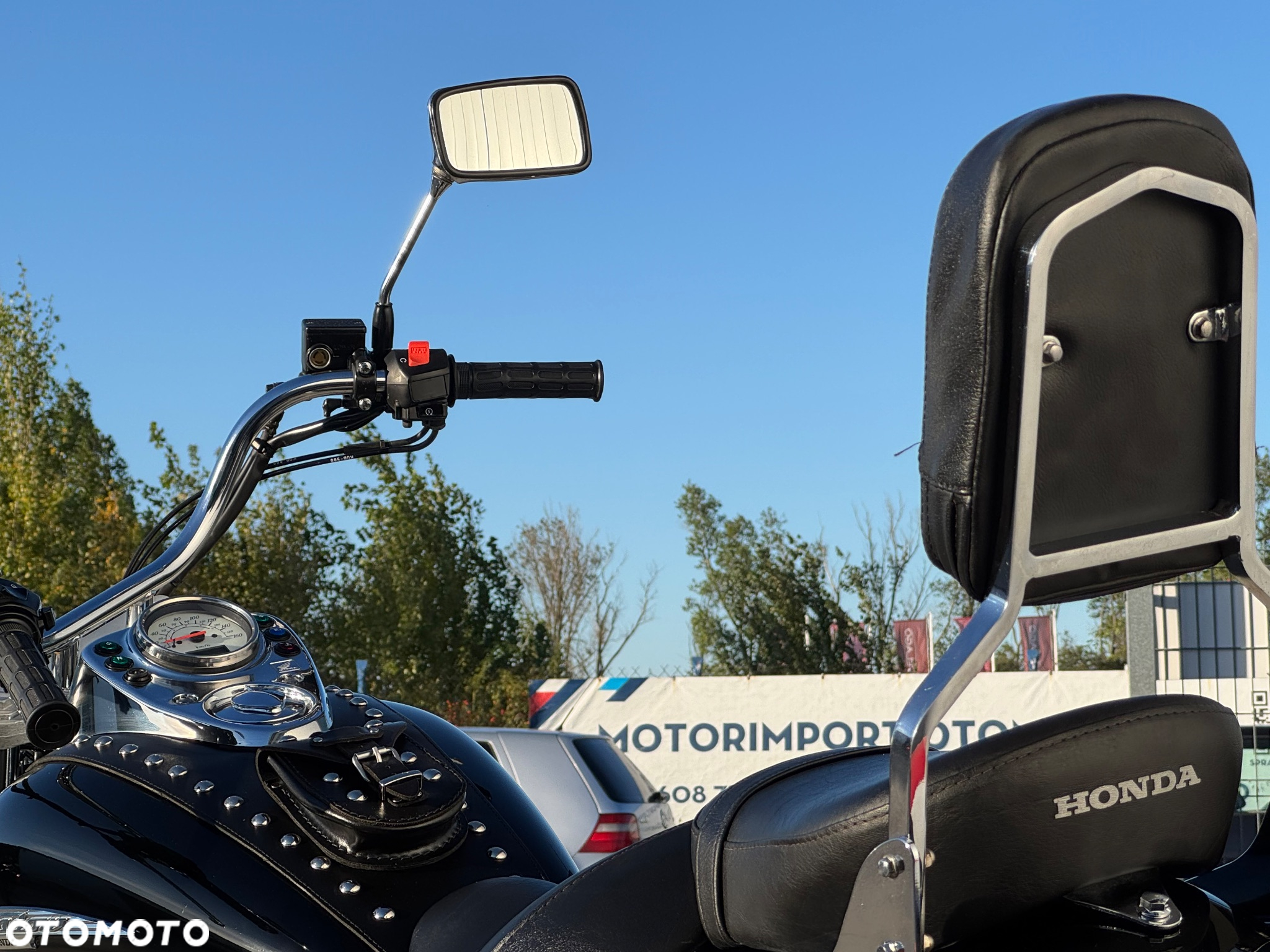 Honda Shadow - 31