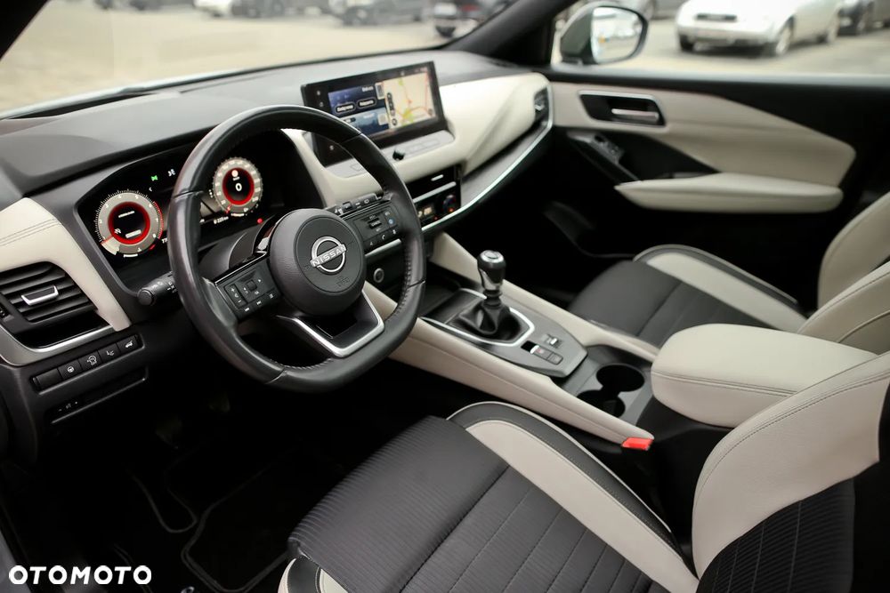 Nissan Qashqai 1.3 DIG-T Tekna+ - 21