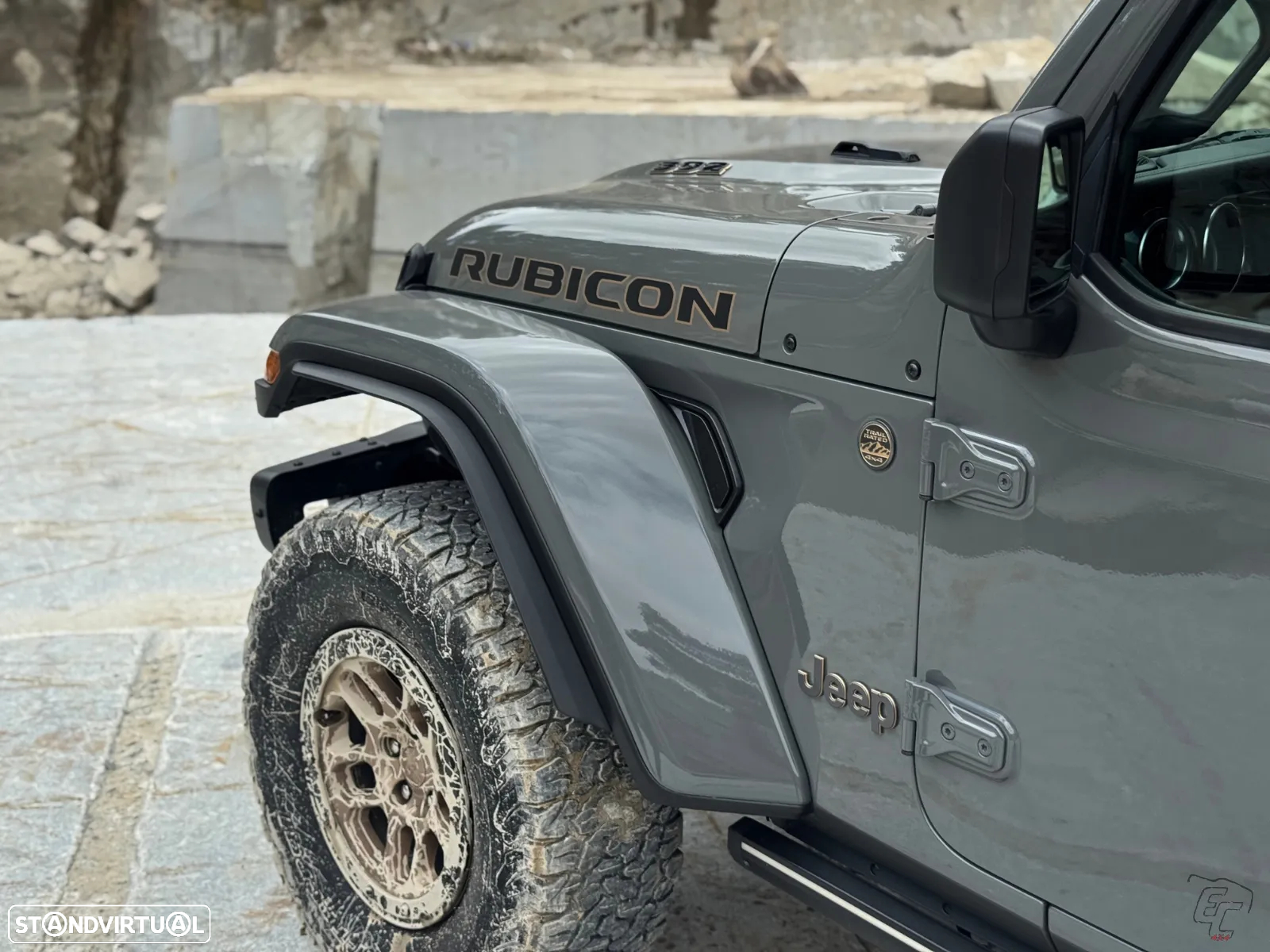Jeep Wrangler Unlimited JL 392 Rubicon - 11