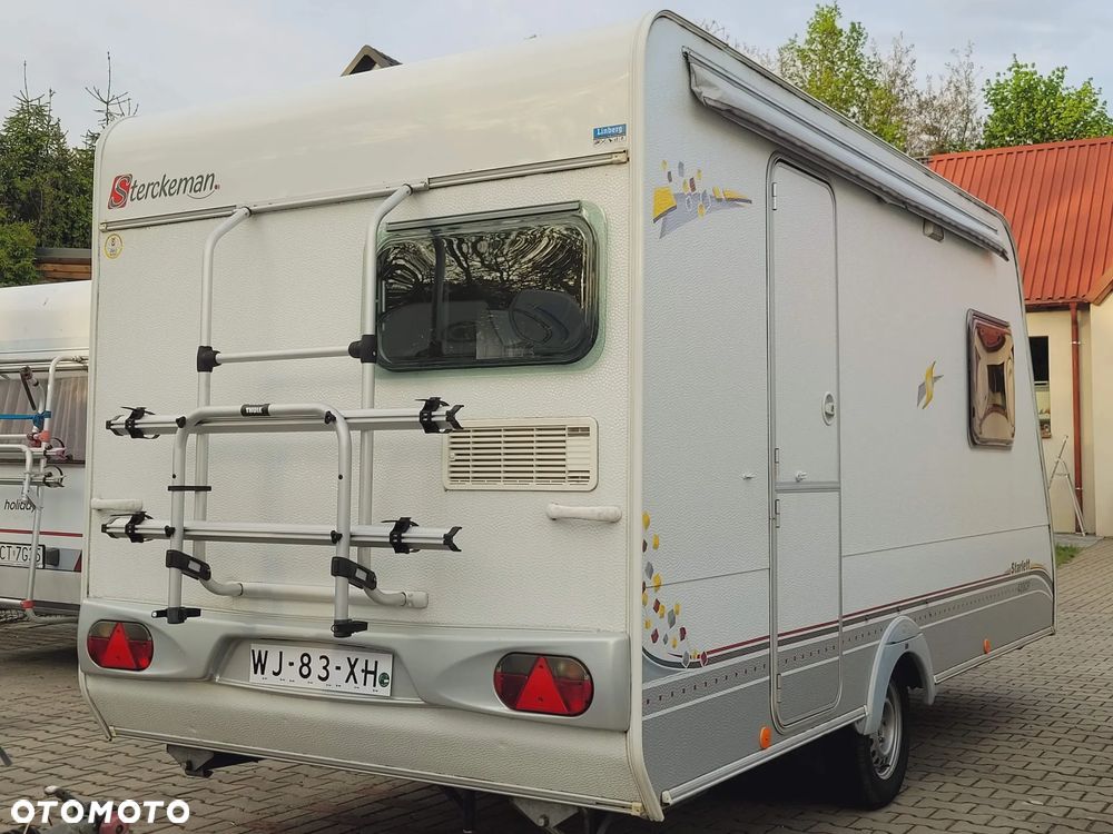 Sterckeman Starlett 420 CP - 2