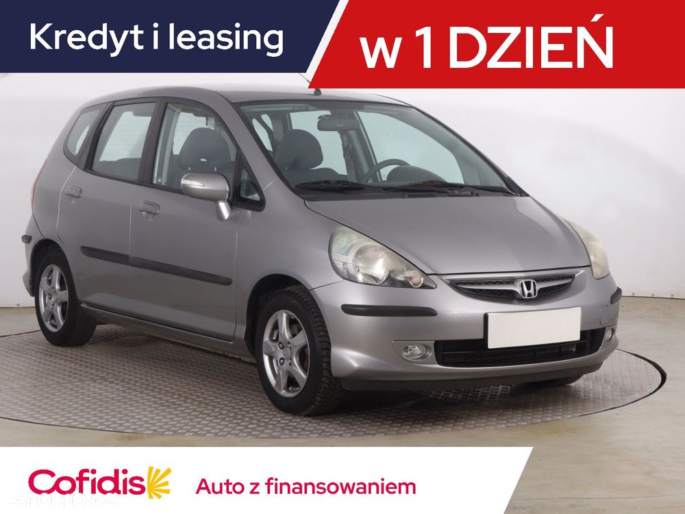 Honda Jazz - 2
