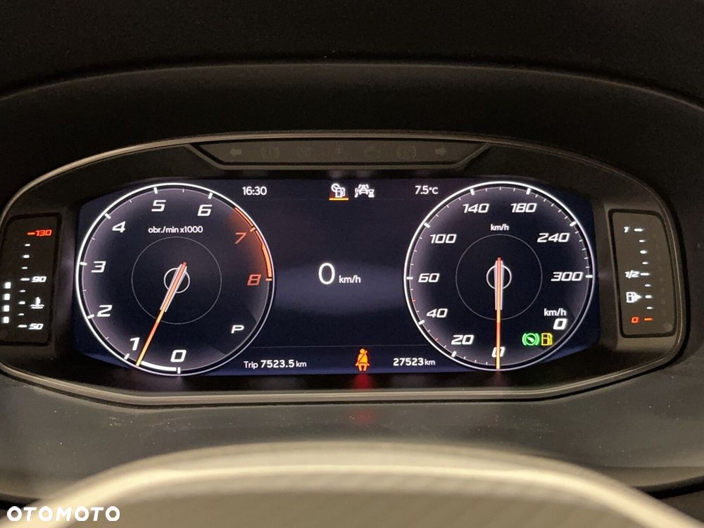 Cupra Ateca 2.0 TSI 4Drive VZ DSG - 22