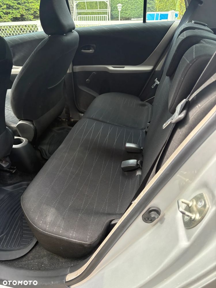 Toyota Yaris 1.4 D-4D Luna A/C - 11