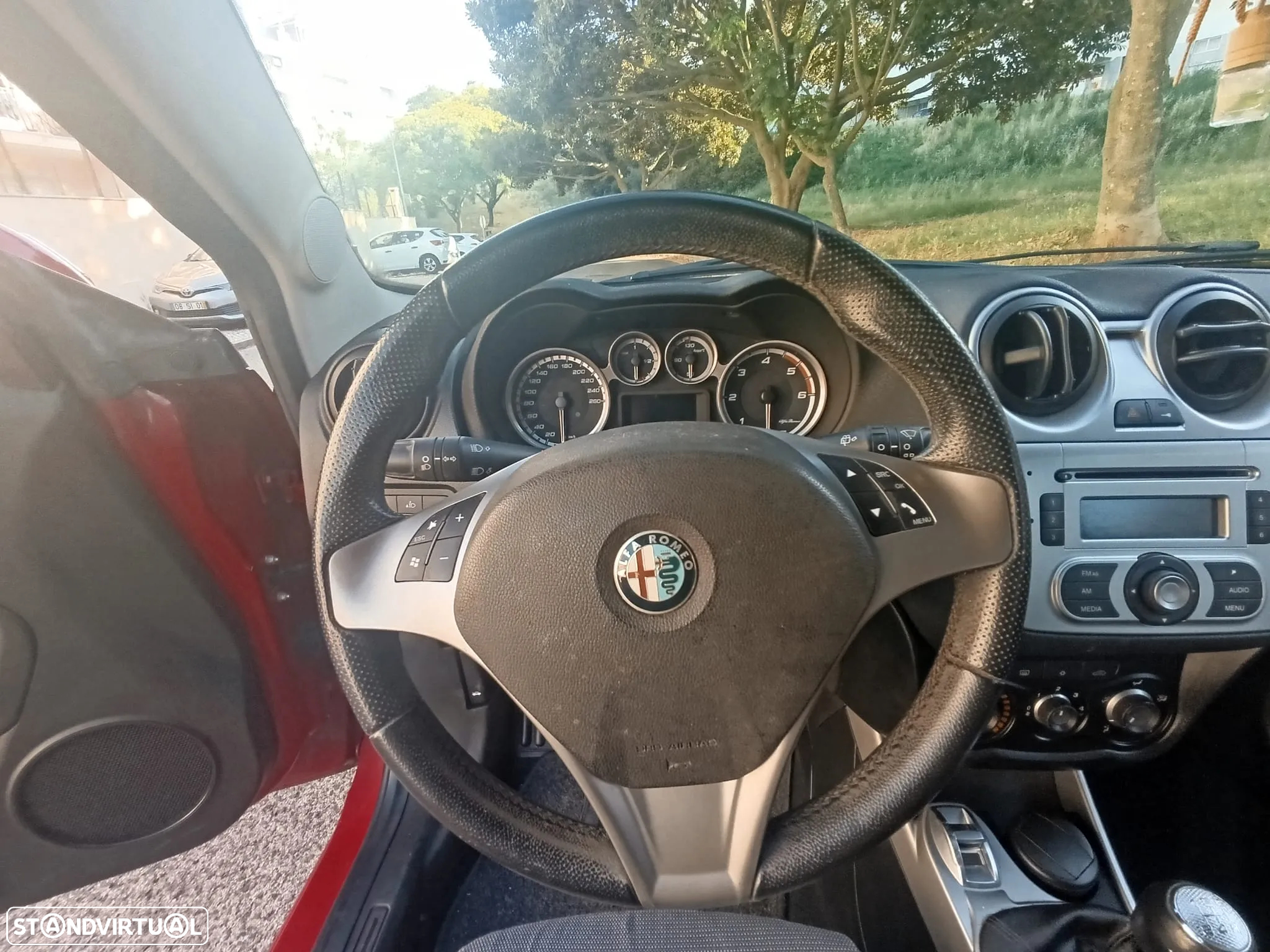 Alfa Romeo MiTo 1.3 JTD Progression - 15