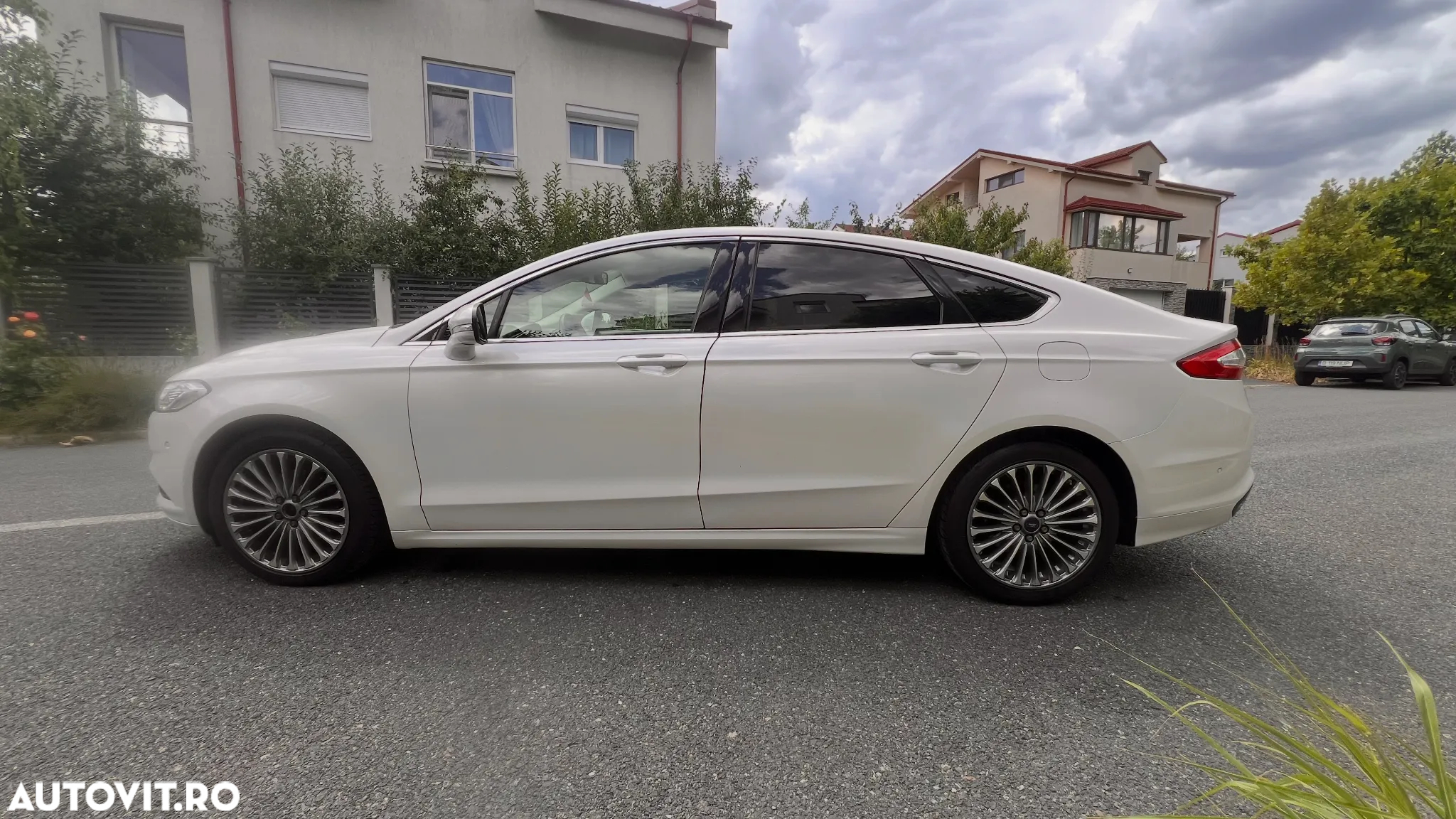 Ford Mondeo 2.0 TDCi Powershift Titanium - 6