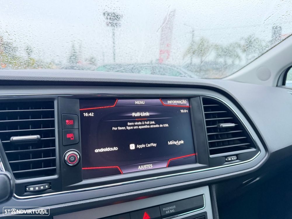 SEAT Leon ST 1.6 TDI Style S/S - 16