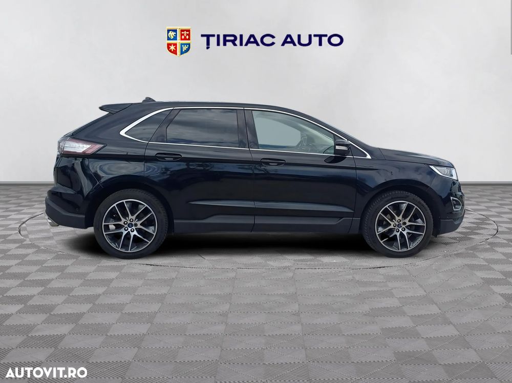 Ford Edge 2.0 TDCi Bi-Turbo 4x4 Titanium - 6