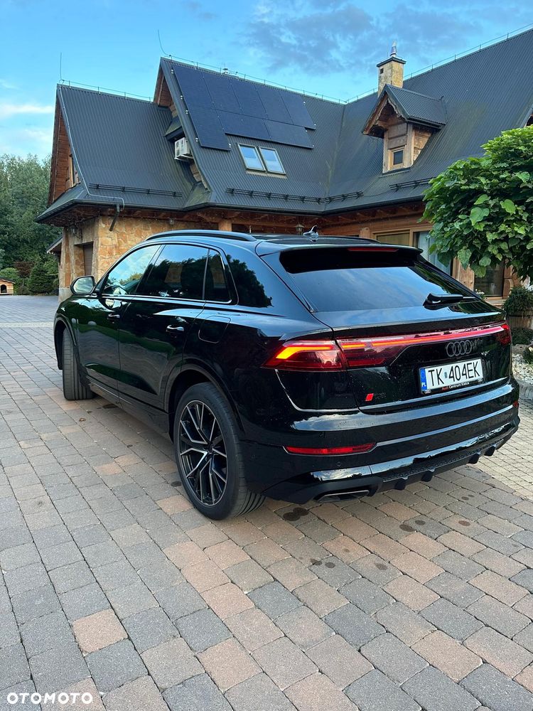 Audi Q8 55 TFSI e PHEV Quattro Tiptronic - 7