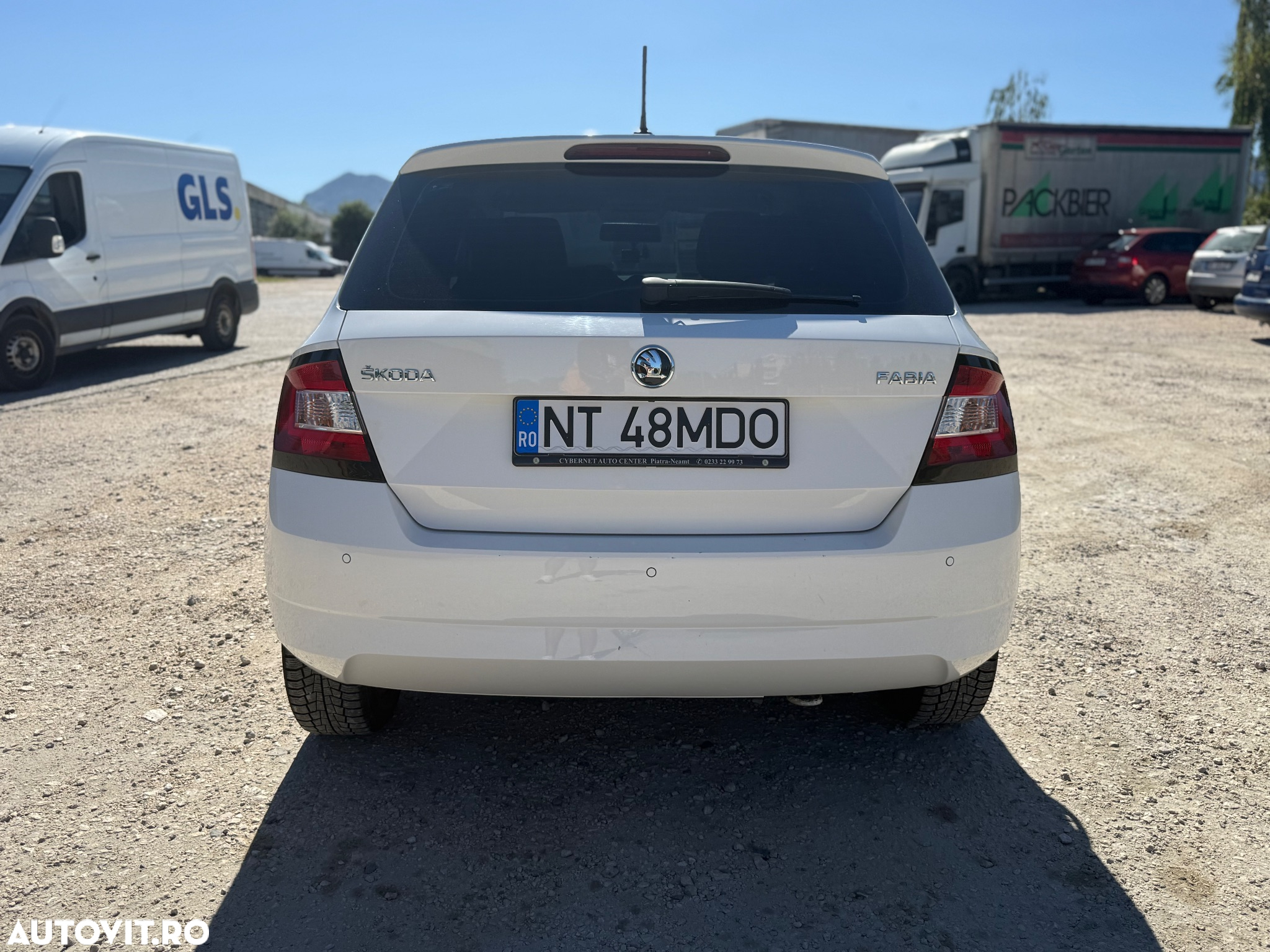 Skoda Fabia Combi 1.0 MPI Ambition - 3