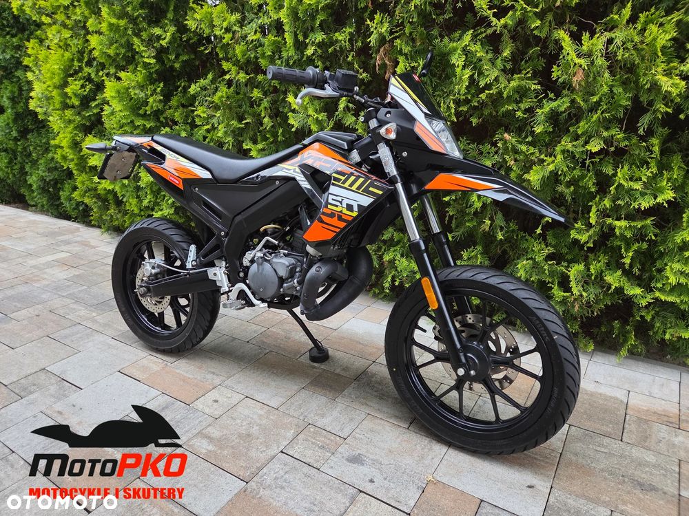 Derbi Senda - 1