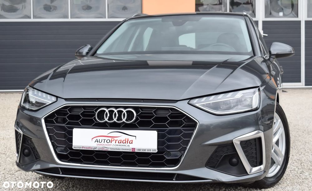Audi A4 Avant 35 TDI S tronic advanced - 5