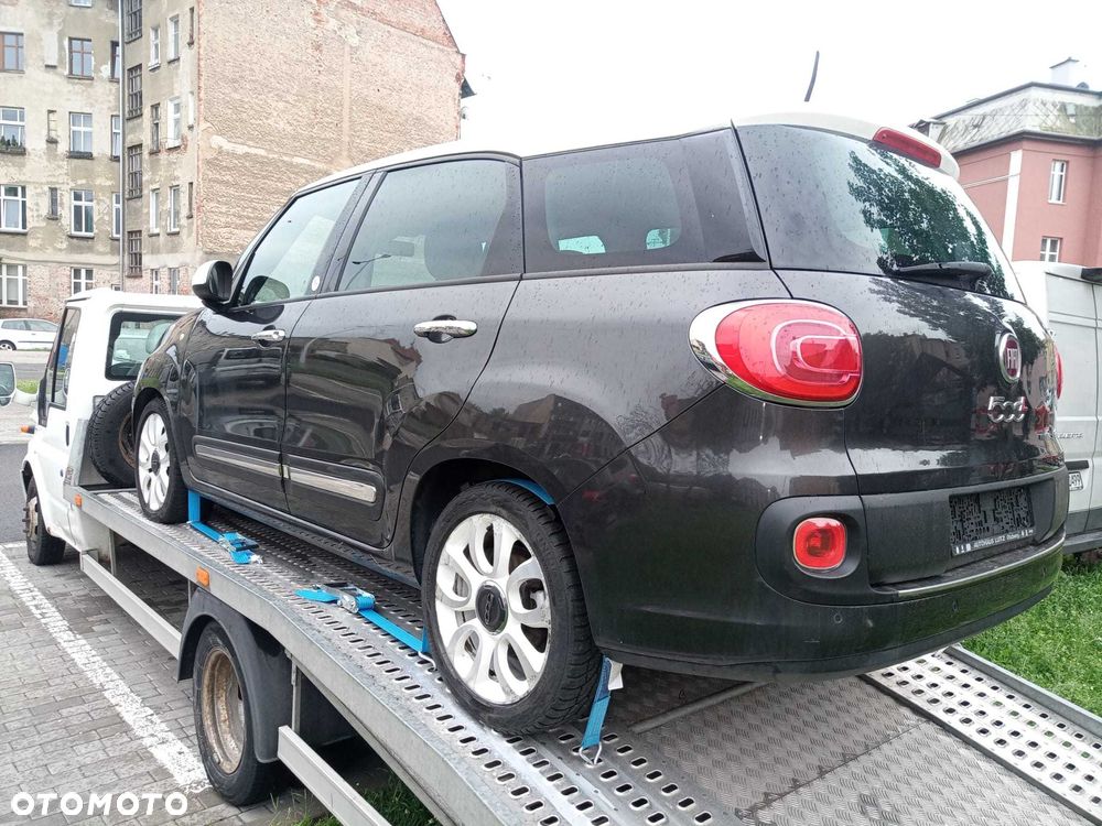 Fiat 500L - 5