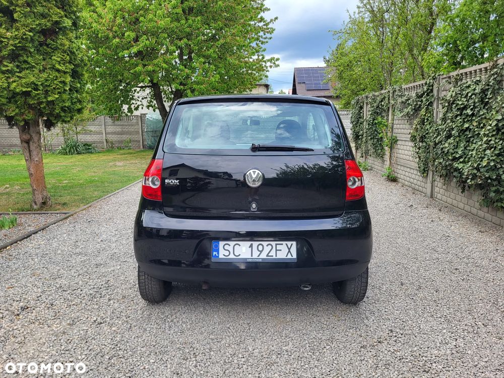 Volkswagen Fox 1.2 - 5