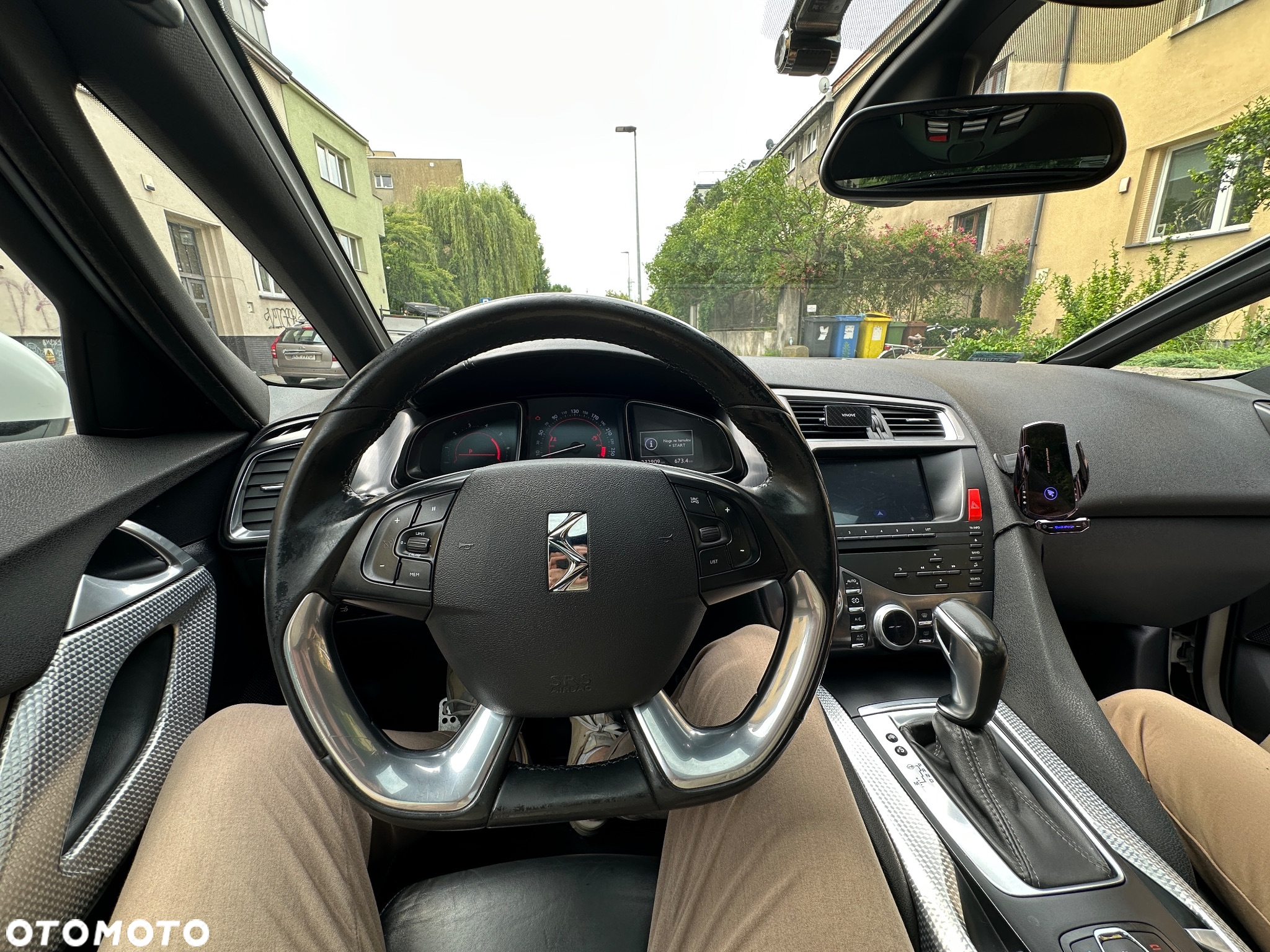 Citroën DS5 2.0 HDi SportChic - 35