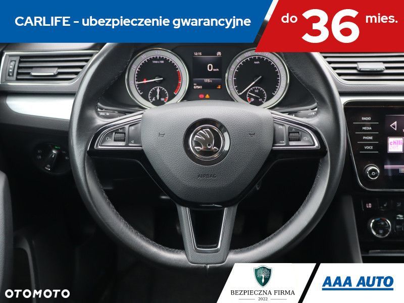 Skoda Superb - 19