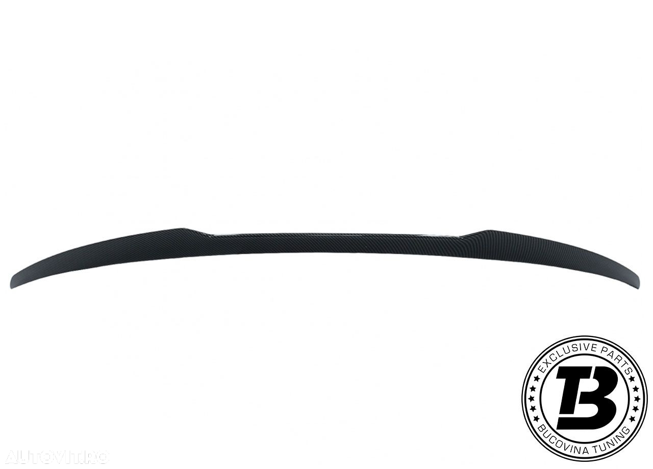 Pachet Exterior Aero compatibil cu Tesla Model 3 (17-23) - 2
