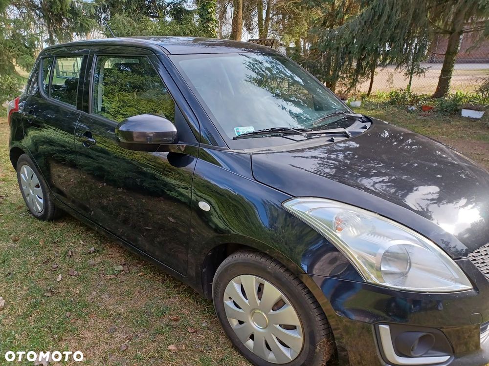 Suzuki Swift 1.2 Comfort - 6