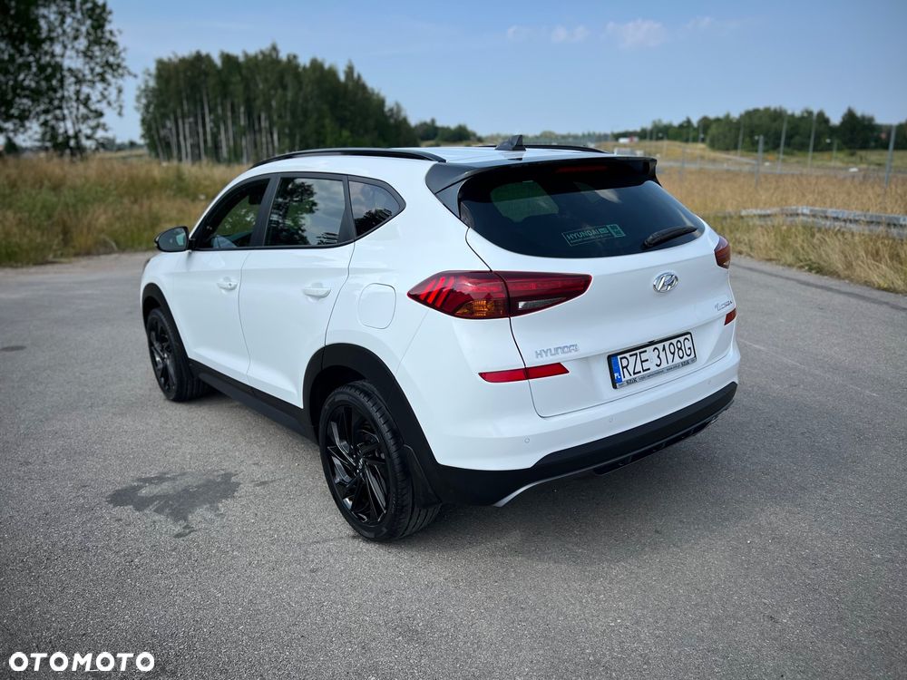 Hyundai Tucson 1.6 GDi N Line 2WD - 3