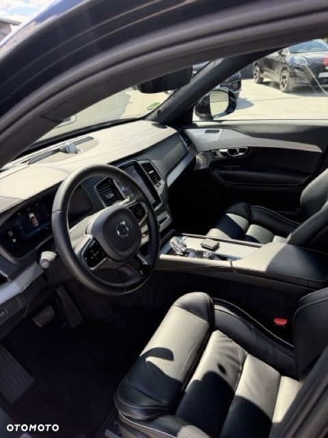 Volvo XC 90 B5 D AWD Ultimate Bright 7os - 10