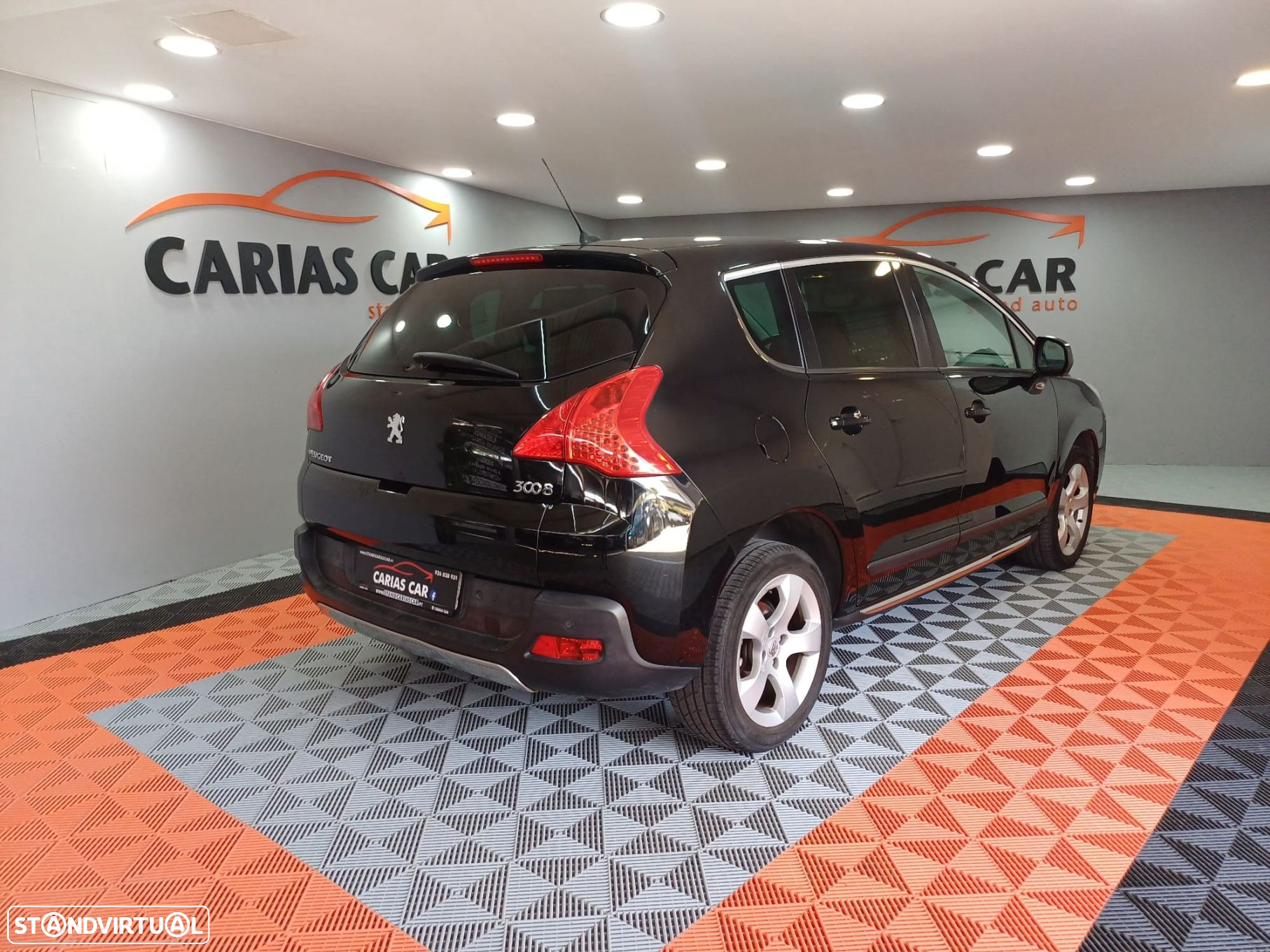 Peugeot 3008 1.6 HDi Allure - 5