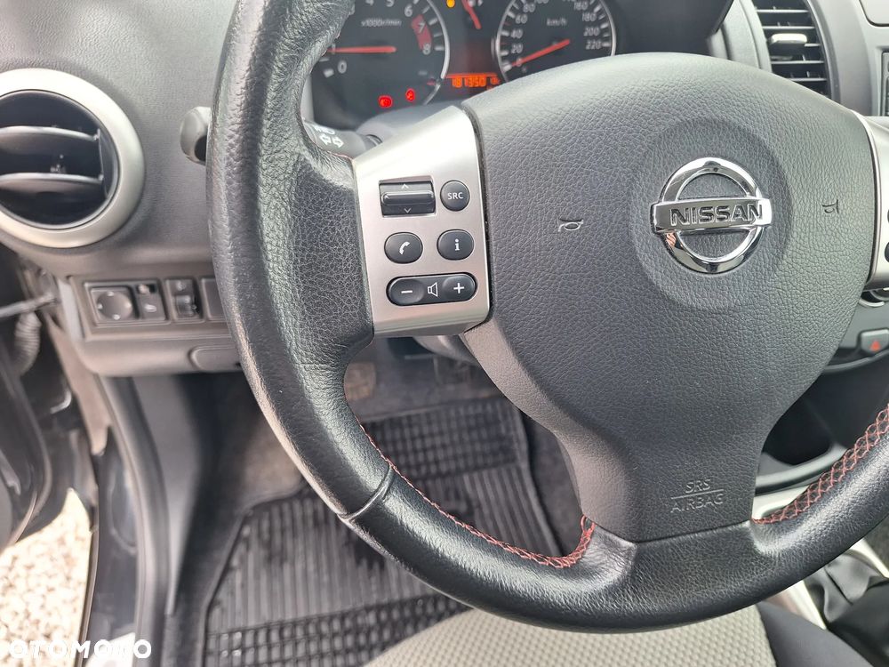 Nissan Note 1.6 Acenta - 27