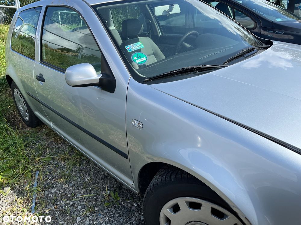 Maska Volkswagen Golf IV - 3