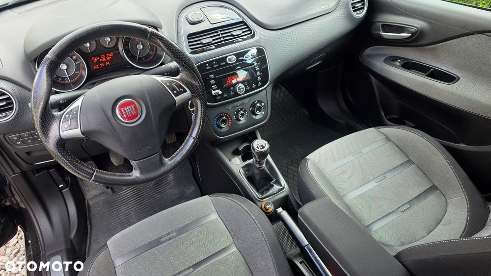 Fiat Punto Evo - 19