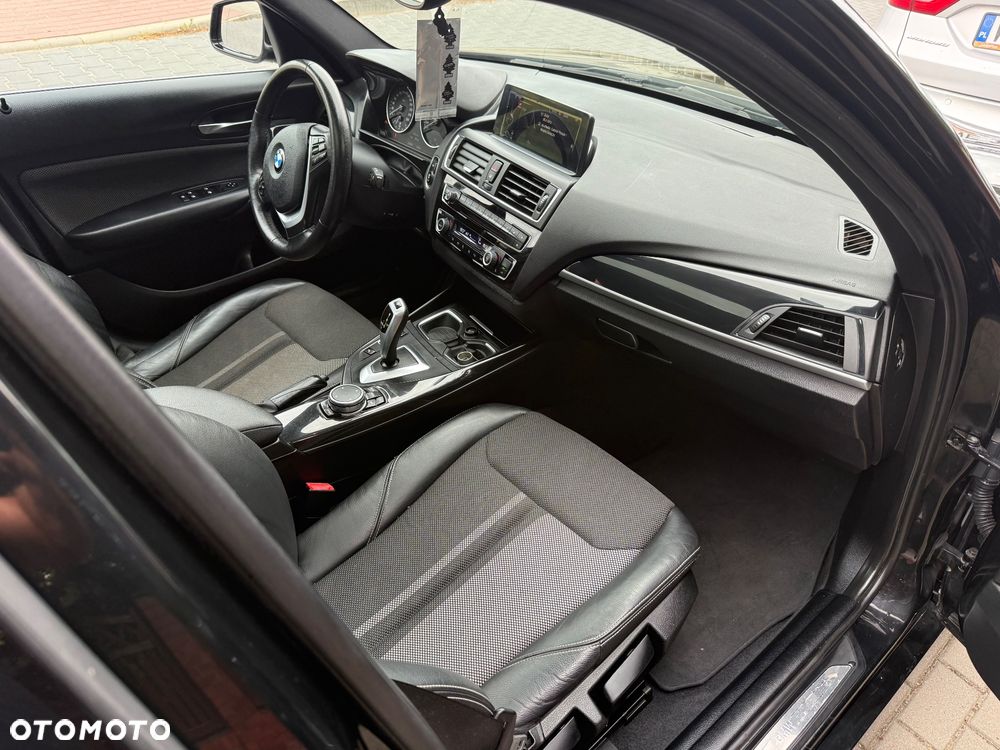 BMW Seria 1 118i Sport Line - 6