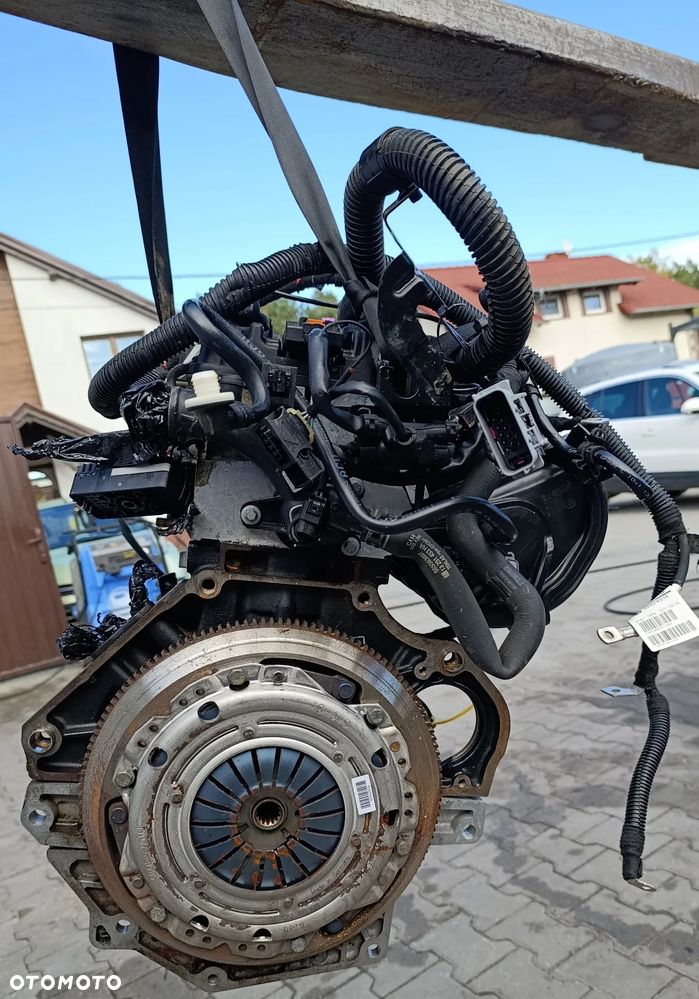 OPEL ASTRA J IV 4 1.4 16V SILNIK A14XER - 2