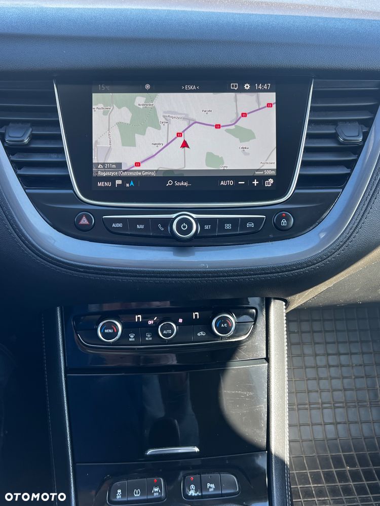 Opel Grandland X 1.2 Start/Stop Business INNOVATION - 5