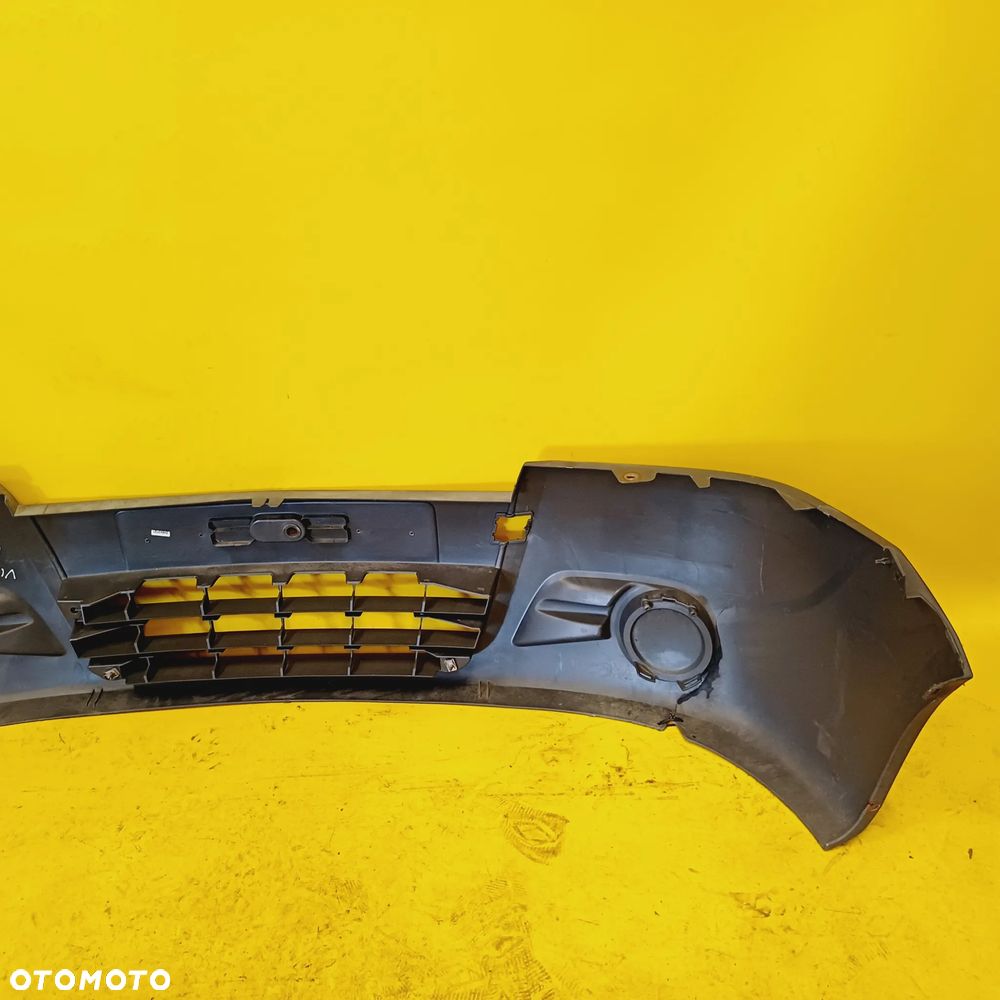 ZDERZAK PRZÓD PRZEDNI USZKODZONY OPEL VIVARO LIFT LAK. 1F05 NR51 - 10