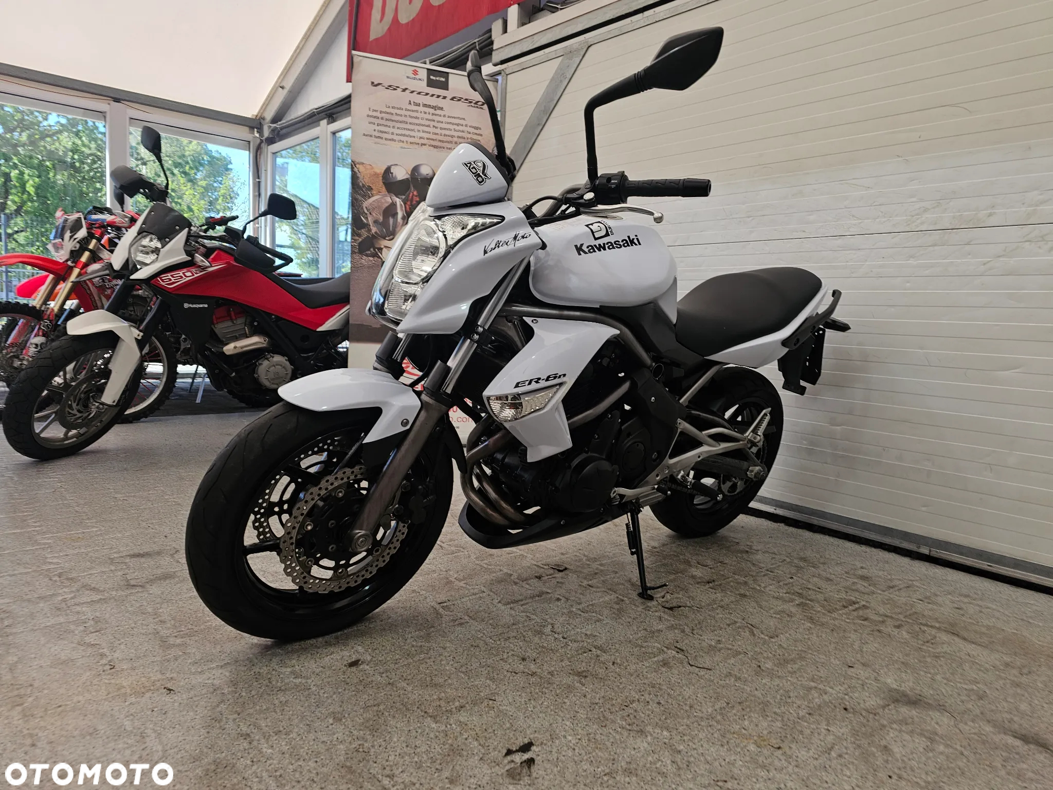 Kawasaki ER - 16