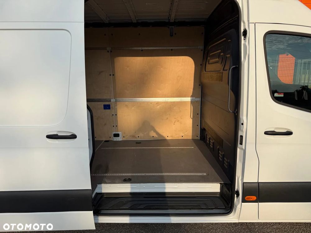Mercedes-Benz Sprinter 2.2 163KM, L4H2, 17tys km przebieg, bardzo ładny - 15