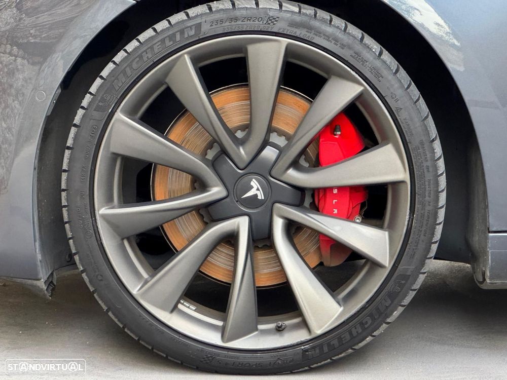Tesla Model 3 Performance Dual Motor AWD - 21