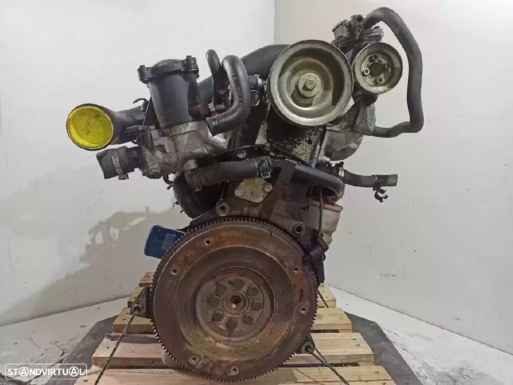 MOTOR COMPLETO PEUGEOT 205 II 1996 -A9A - 6