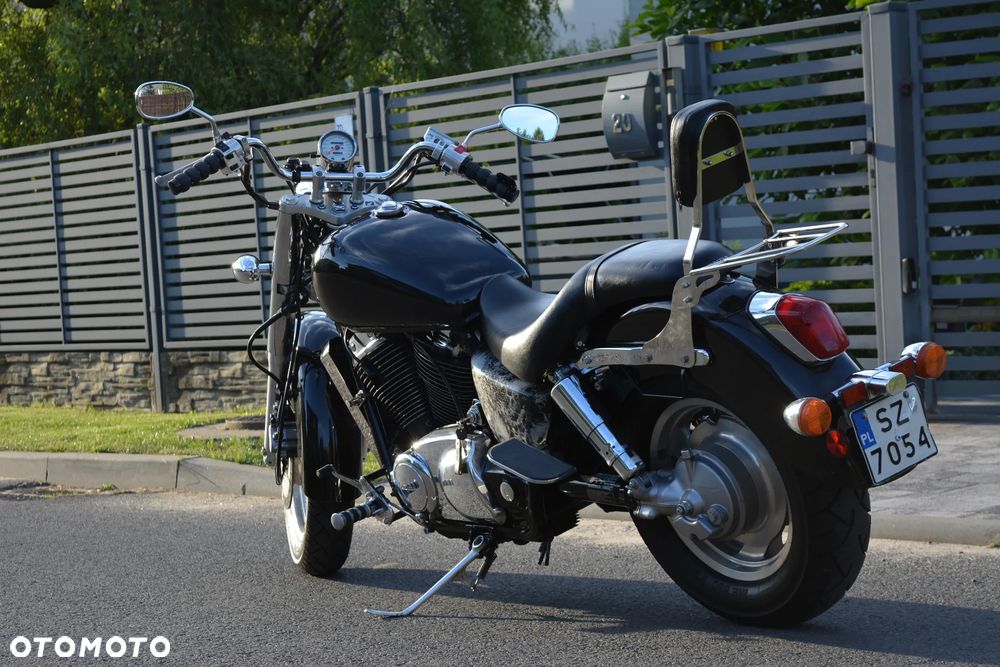 Honda Shadow - 1