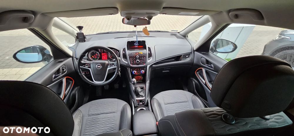 Opel Zafira - 5