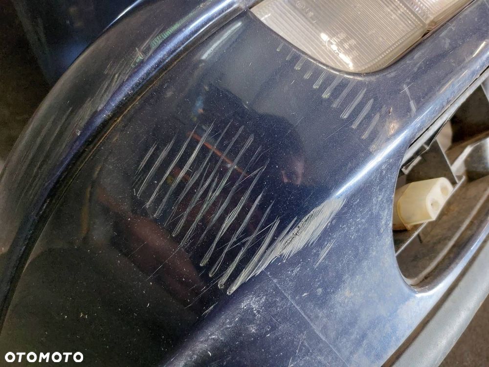 KOMPLETNY PRZÓD VW PASSAT B4 LN5Y MASKA ZDERZAK BŁOTNIKI LAMPY - 13