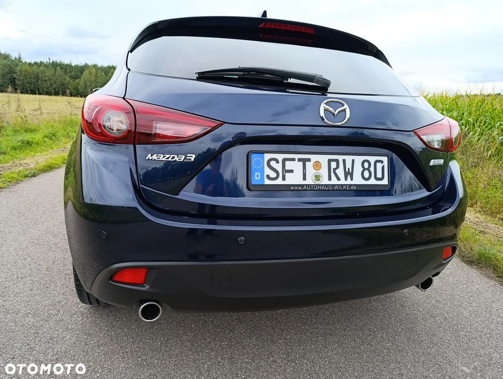 Mazda 3 SKYACTIV-G 120 Center-Line - 21
