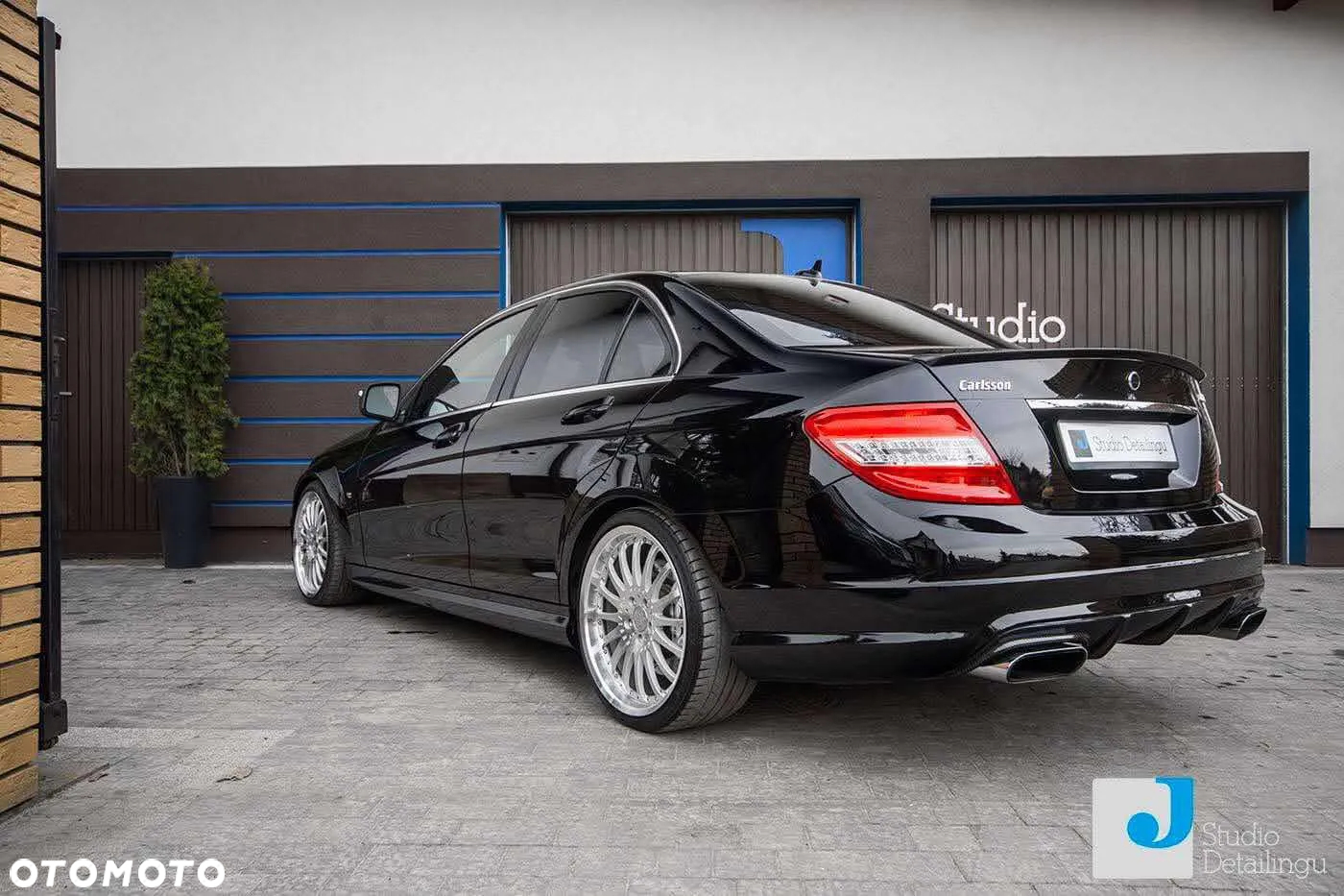 Mercedes-Benz Klasa C - 9