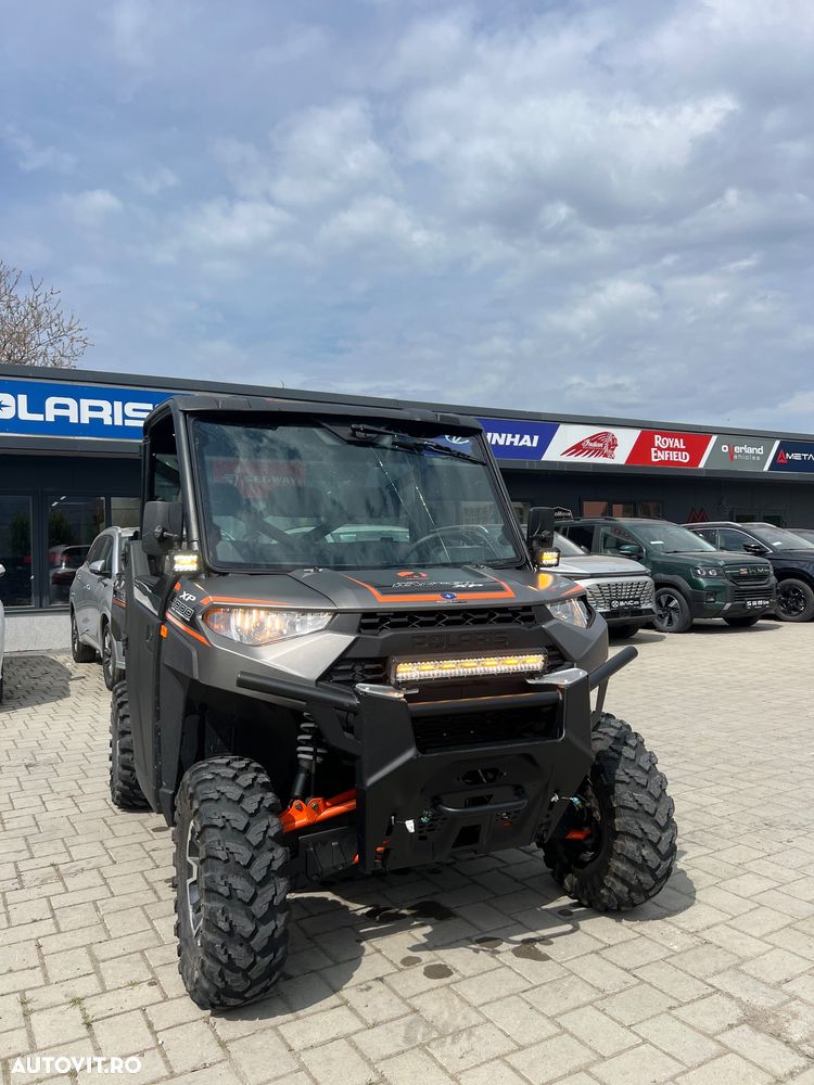 Polaris Ranger XP - 1